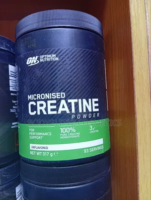 Optimum Nutrition: Micronised Creatine Powder
