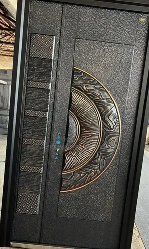 Turkish Cast Door