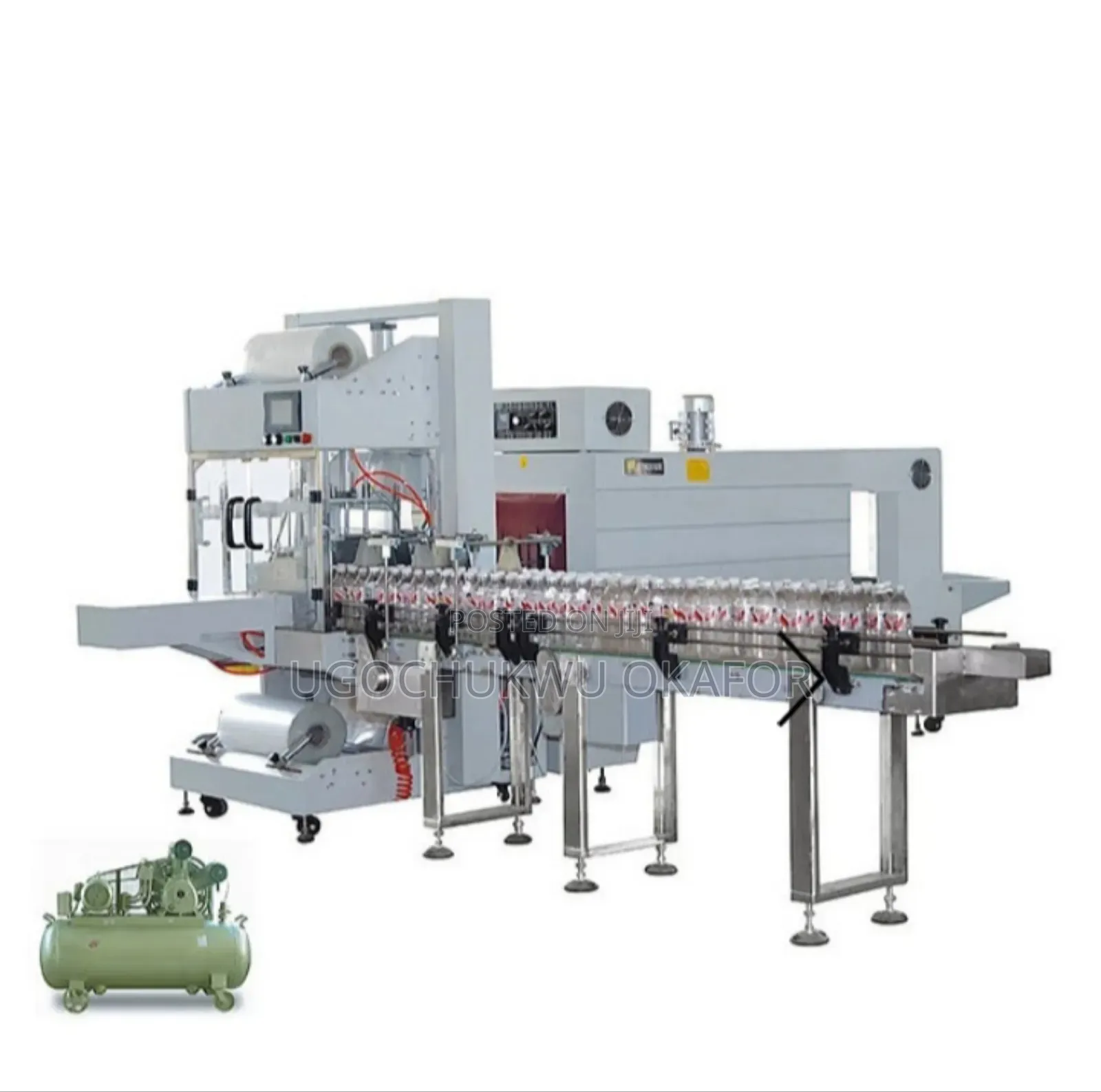 Automatic Shrink Wrapping Machine Shrink Wrapper