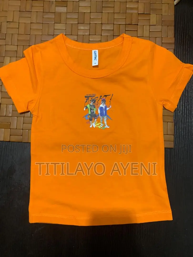Quality Children Tops