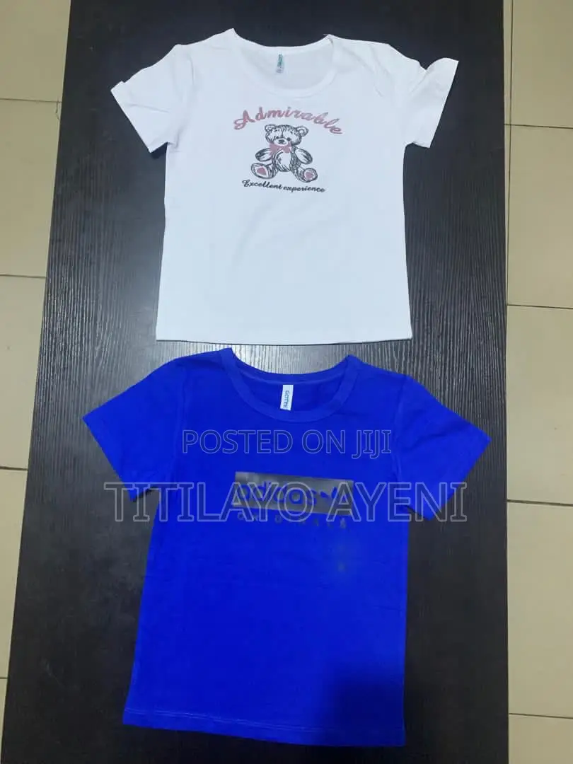 Quality Children Tops
