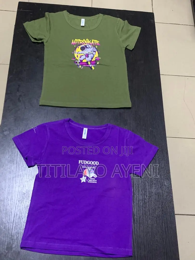 Quality Children Tops