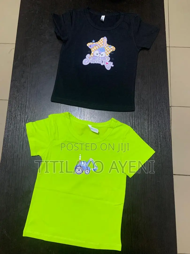 Quality Children Tops