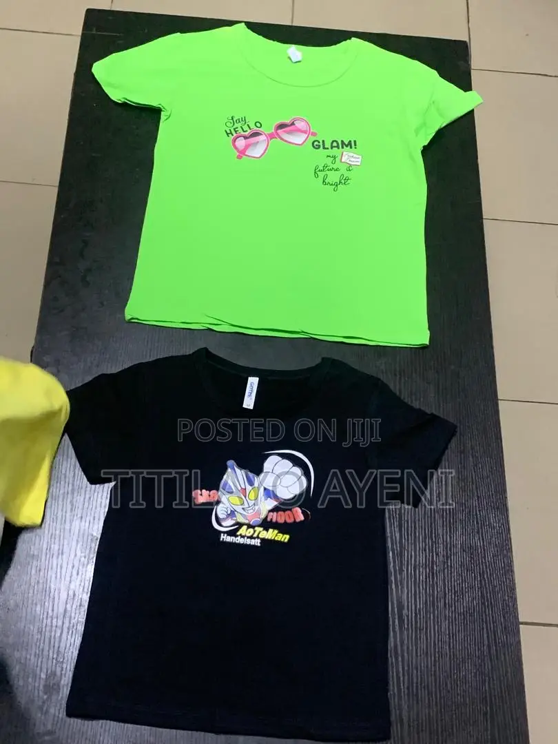 Quality Children Tops