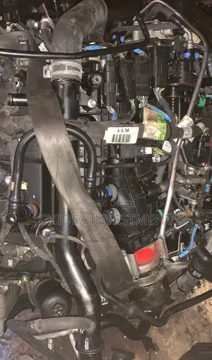 Complete Engine Ford F-150 Turbo Charger V6 017