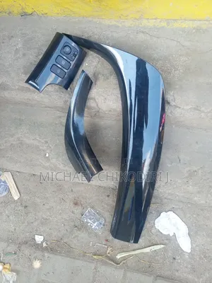 Dashboard Chrome Acura MDX 2010