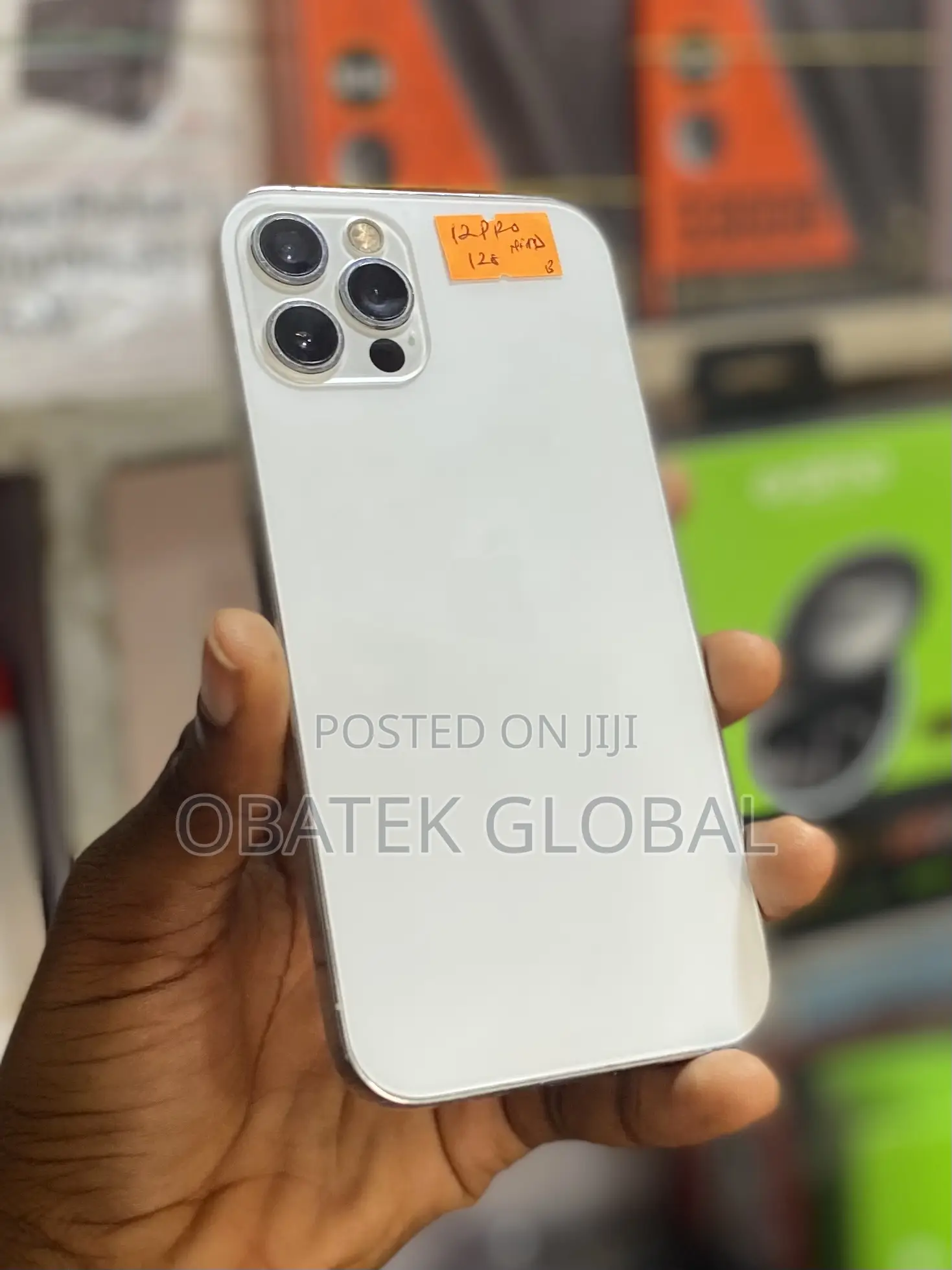 Apple iPhone 12 Pro 128 GB White