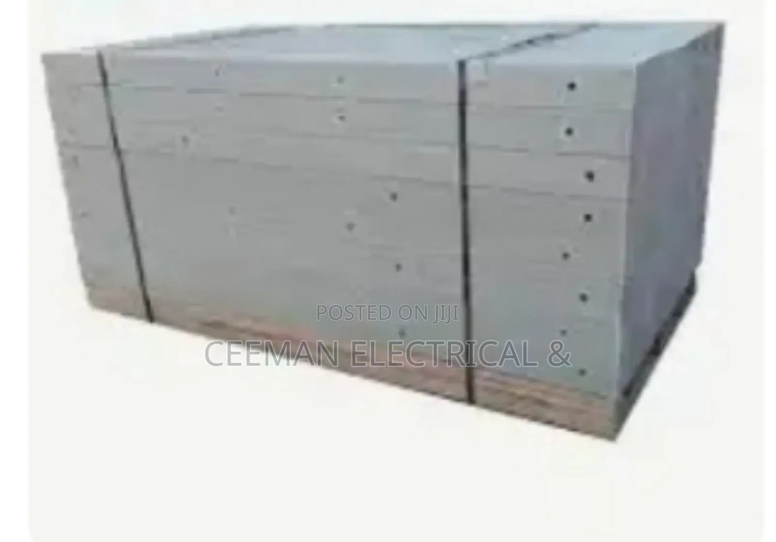Fiber Cross Arms