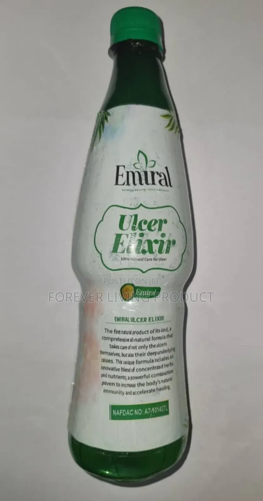 Emiral Ulcer Elixir