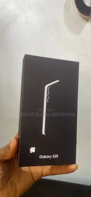 New Samsung Galaxy S25 128 GB