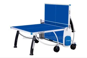 American Fitness Outdoor Table Tennis Board