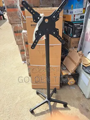 Mobile Tv Stand