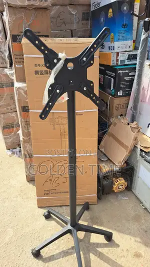 Mobile Tv Stand