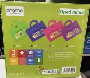 New Origimo Opad 88 256 GB Green