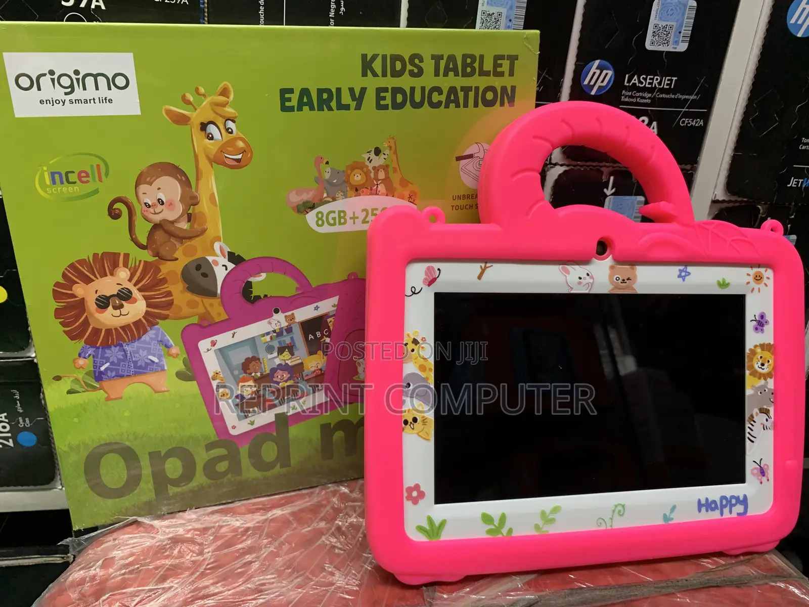 New Origimo Opad 88 256 GB Green