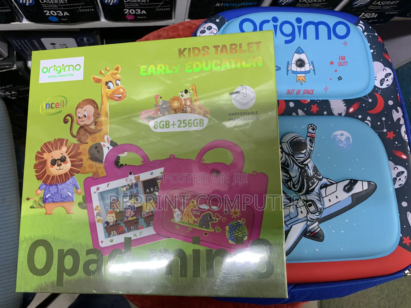 New Origimo Opad 88 256 GB Green