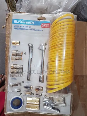 Air Tool Accessories Kit