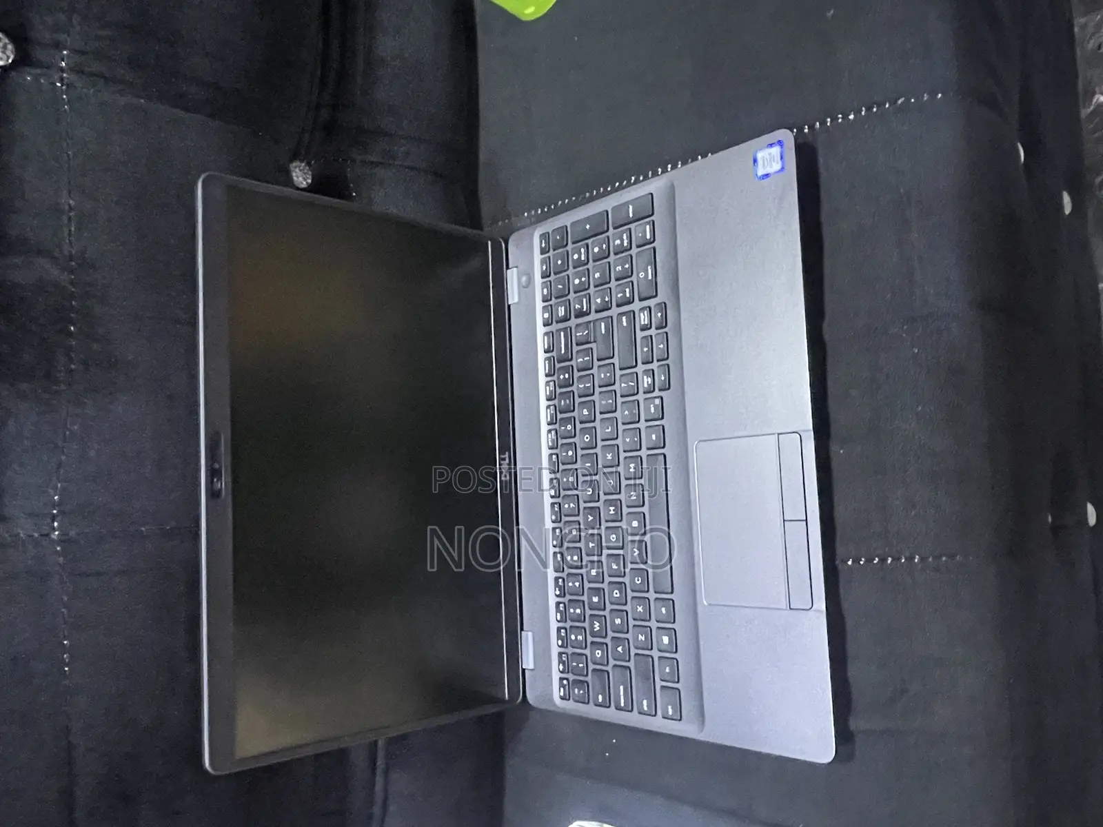 Laptop Dell Latitude 5501 8GB Intel Core I7 SSD 256GB