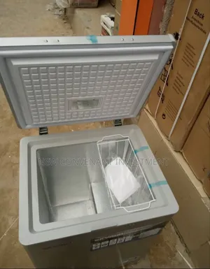 Original Skyrun Freezer Model HNW With 2yrs Company Guarante
