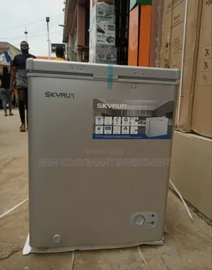 Original Skyrun Freezer Model HNW With 2yrs Company Guarante
