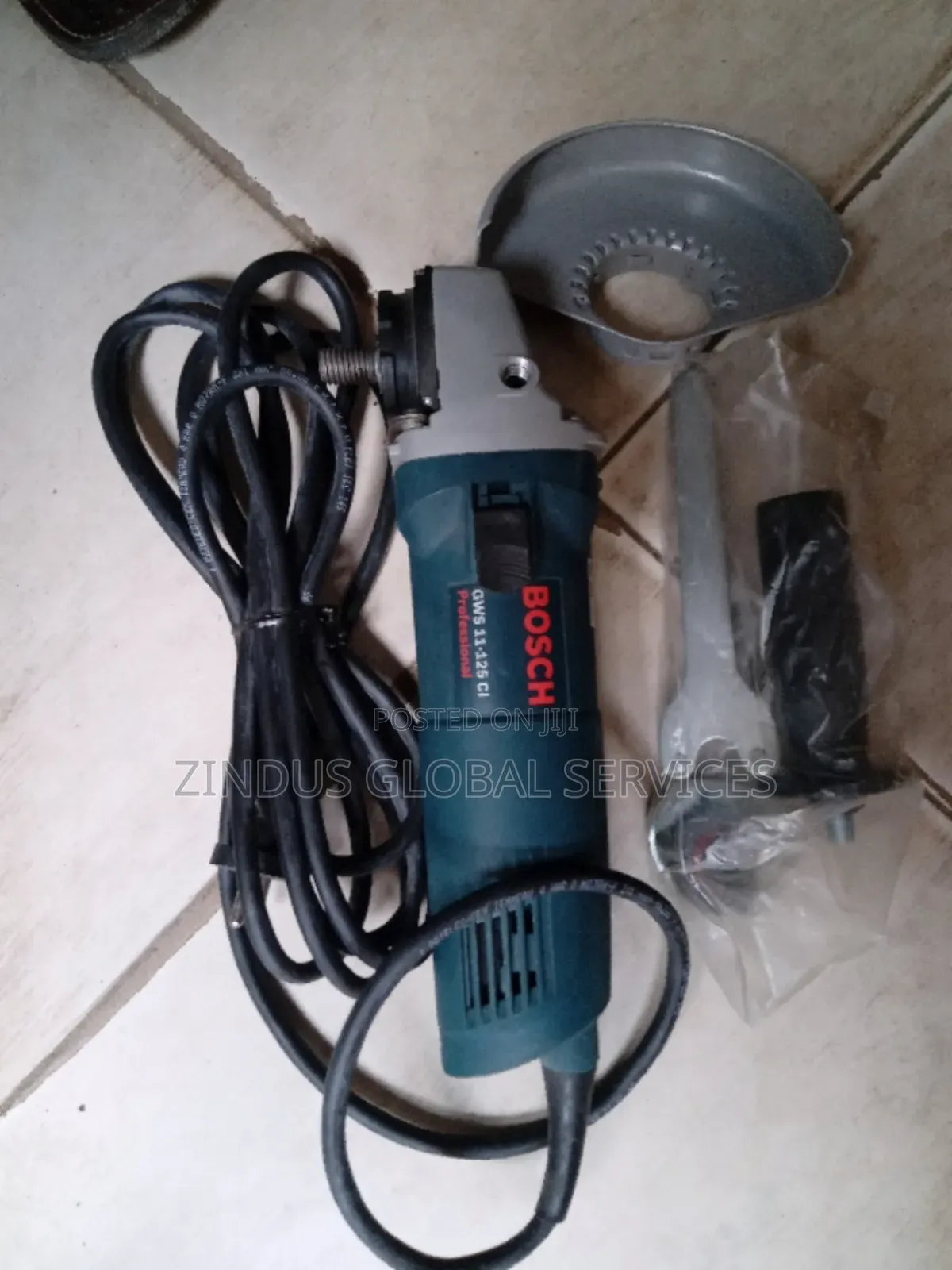 Angle Grinder