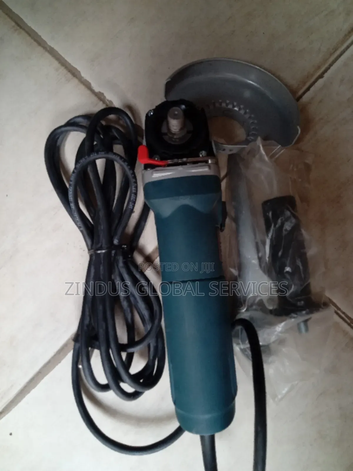 Angle Grinder