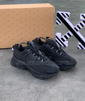 Photo - Nike Zoom Vomero 5 Roam Black Sneakers
