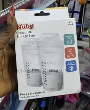 Breastmilk Storage Bags