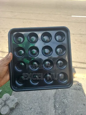 Photo - Ball Tray Set
