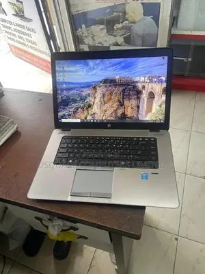 Laptop HP EliteBook 850 G3 16GB Intel Core I7 SSD 256GB