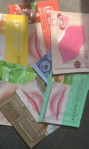 Lip Moisturizer Mask