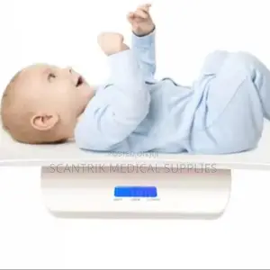 Baby Scale With Bluetooth Connectivity