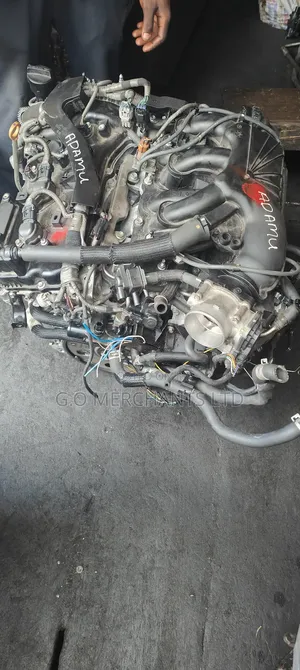 Lexus Rx350 2gr Direct Japan Engines