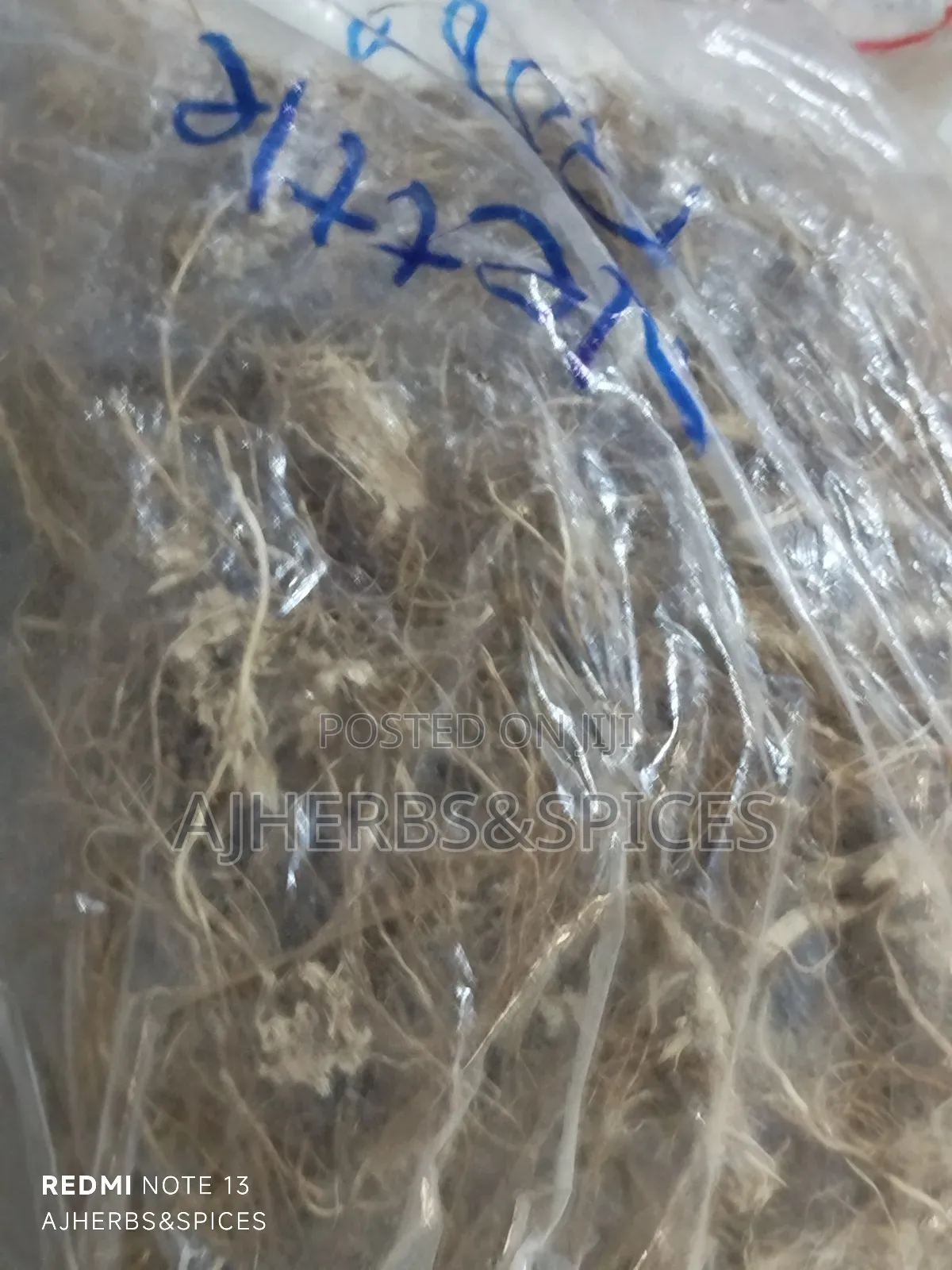 Nettle Root