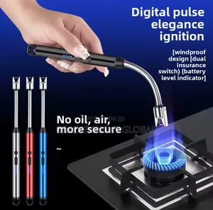 Rechargeable Gas Lighter