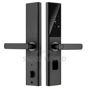 Tuya Wifi Smart Lock With Phone App Unlocking
