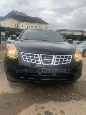 Photo - Nissan Rogue 2010 Black