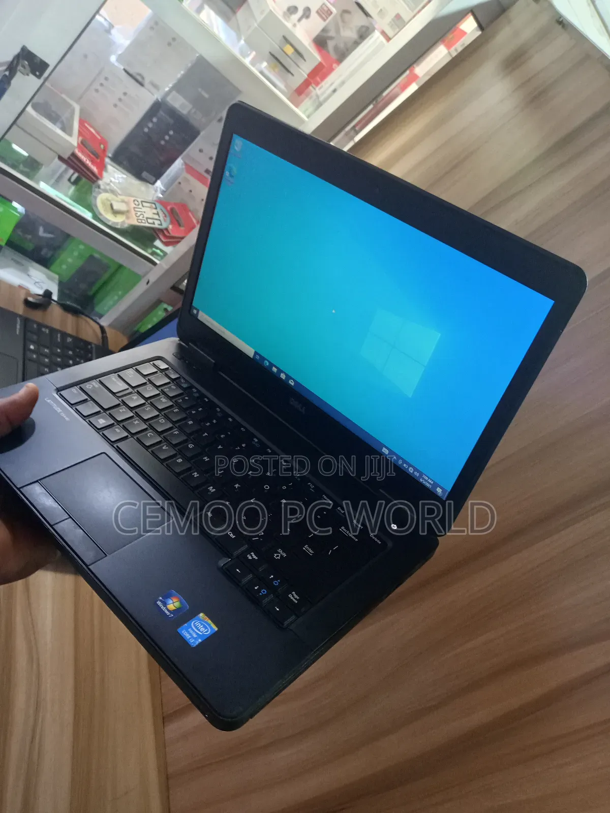 Laptop Dell Latitude E5440 8GB Intel Core I3 HDD 500GB