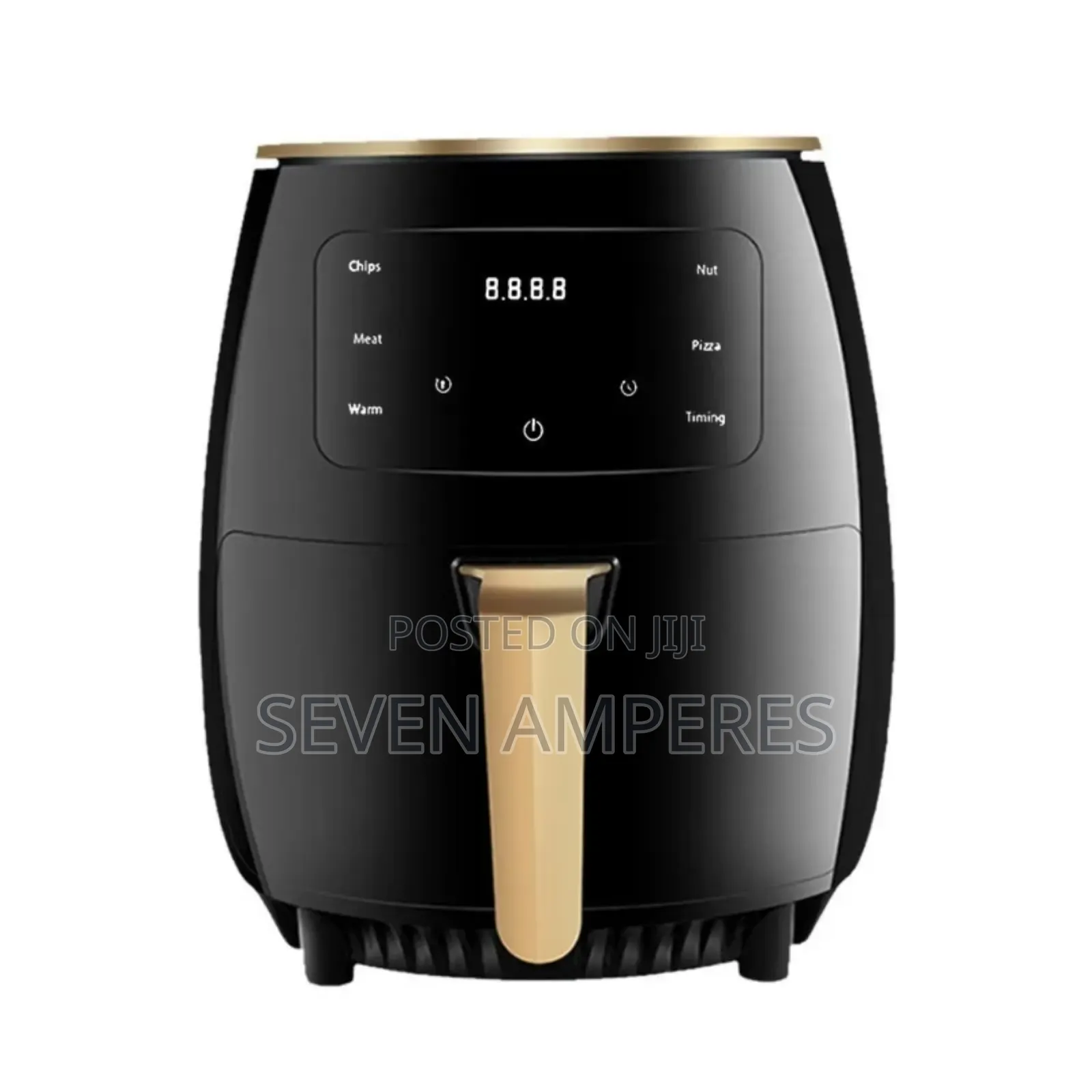 High Quality Air Fryer 6litres Full Automatic