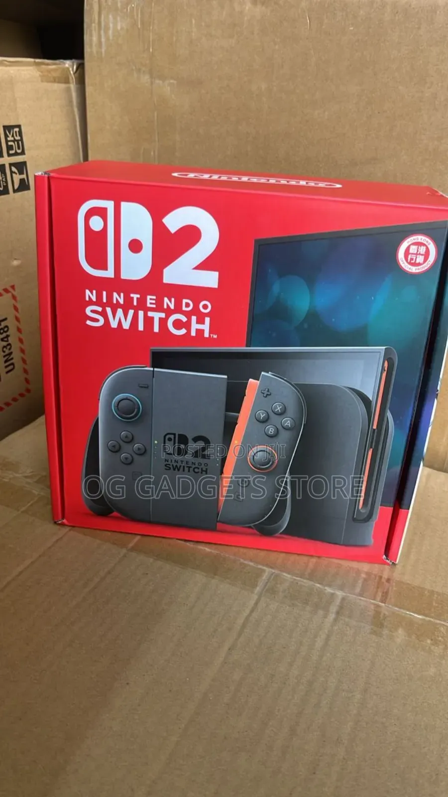 Nintendo Switch 2
