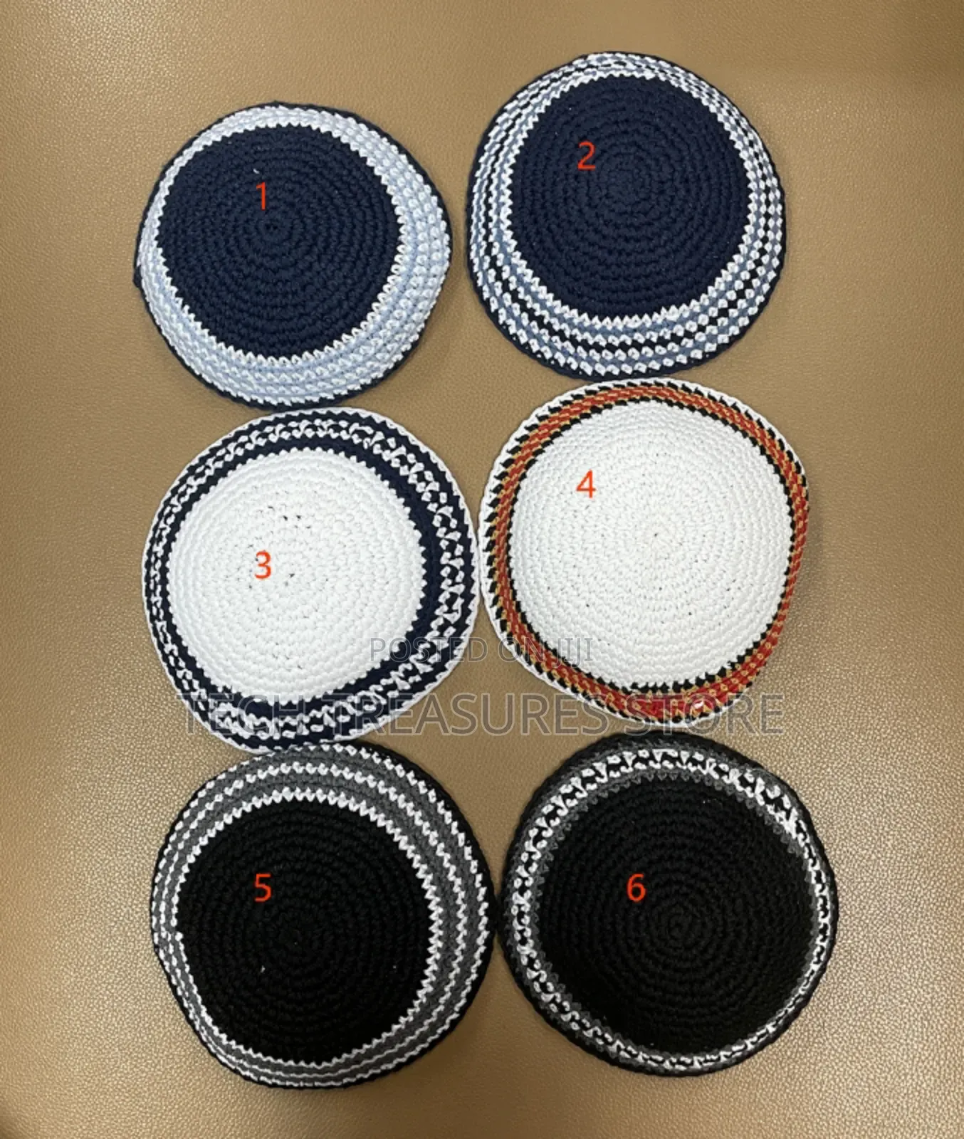 Jewish Kippah