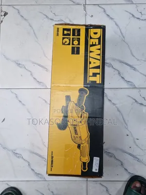 Dewalt Dwe492 2200w 230mm Heavy