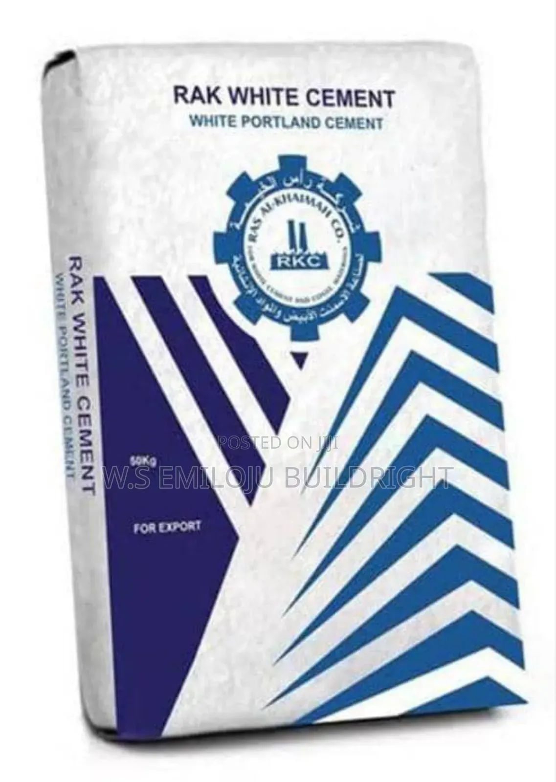 Rak White Portland Cement