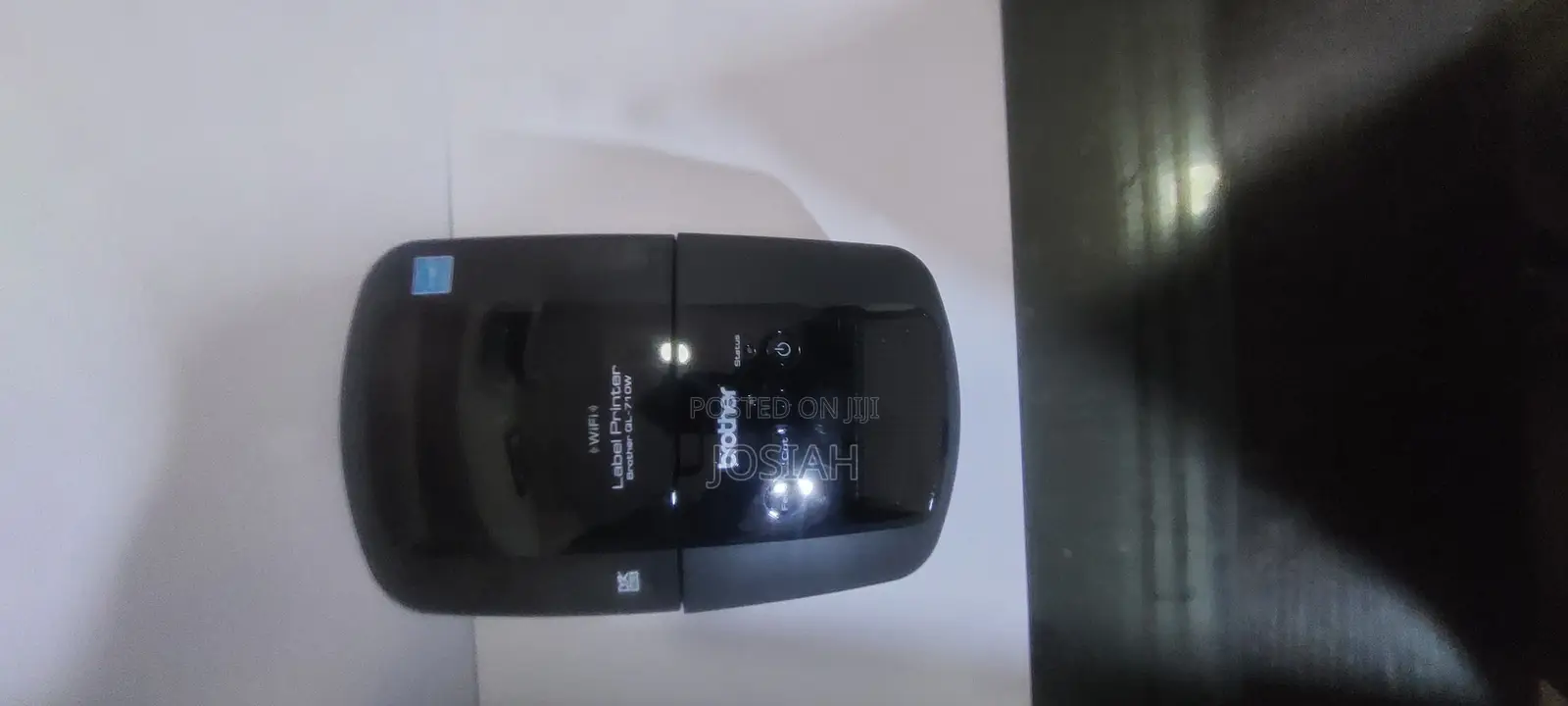 Brother Label Printer With Wireless Networking (Ql710w)