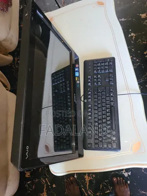 Photo - Desktop Computer 8GB Intel Core I3 HDD+SSD 750GB