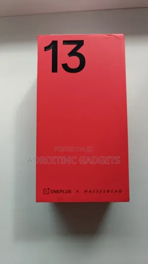 New OnePlus 13 512 GB