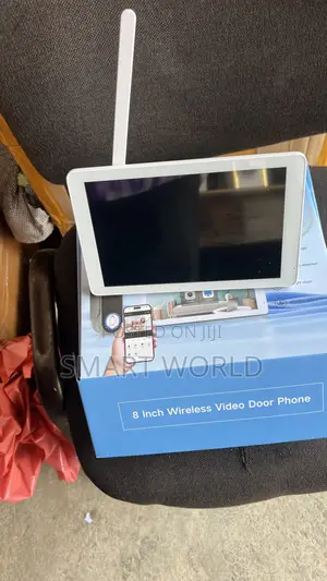 Wifi Smart Video Door Phone (Tuya)