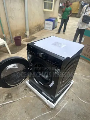Hisense Velvetdry 12kg/8kg Washer and Dryer.