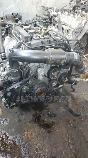 Complete Engine Jaguar Xf 2.0l 4-Cylinder 2013-2016