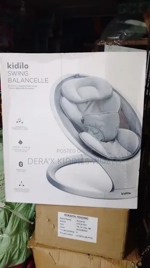 Kidilo Swing Balancelle